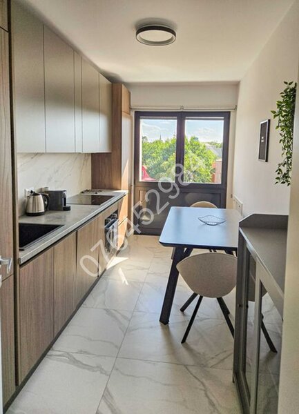 Nordului, Herastrau Parkview, Str. Capriorilor, bloc 2021, LUX.